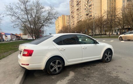 Skoda Octavia, 2016 год, 1 100 000 рублей, 9 фотография