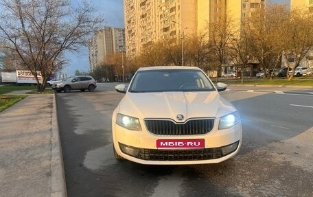Skoda Octavia, 2016 год, 1 100 000 рублей, 3 фотография