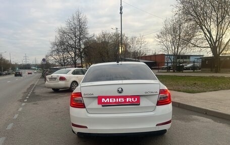 Skoda Octavia, 2016 год, 1 100 000 рублей, 7 фотография