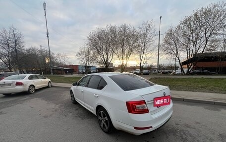Skoda Octavia, 2016 год, 1 100 000 рублей, 6 фотография