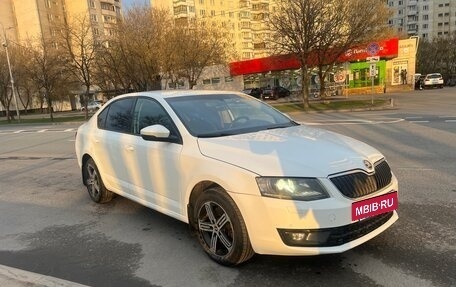 Skoda Octavia, 2016 год, 1 100 000 рублей, 11 фотография