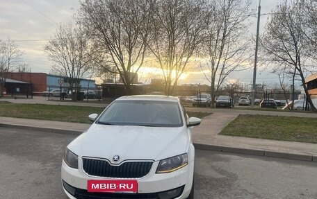 Skoda Octavia, 2016 год, 1 100 000 рублей, 2 фотография