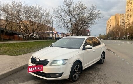 Skoda Octavia, 2016 год, 1 100 000 рублей, 4 фотография
