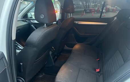 Skoda Octavia, 2016 год, 1 100 000 рублей, 13 фотография