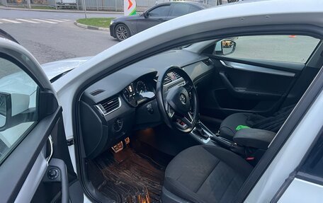 Skoda Octavia, 2016 год, 1 100 000 рублей, 12 фотография