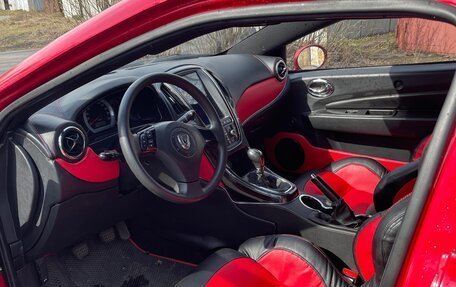 ТагАЗ Aquila I, 2013 год, 700 000 рублей, 5 фотография