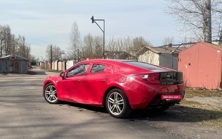 ТагАЗ Aquila I, 2013 год, 700 000 рублей, 2 фотография