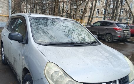 Nissan Wingroad III, 2005 год, 649 000 рублей, 2 фотография