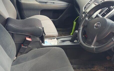 Nissan Wingroad III, 2005 год, 649 000 рублей, 10 фотография