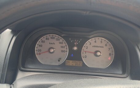 Nissan Wingroad III, 2005 год, 649 000 рублей, 13 фотография