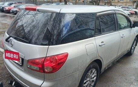 Nissan Wingroad III, 2005 год, 649 000 рублей, 5 фотография