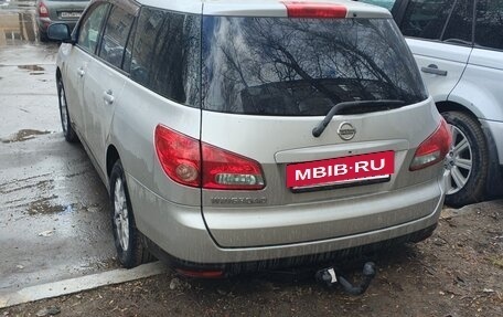 Nissan Wingroad III, 2005 год, 649 000 рублей, 4 фотография