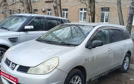 Nissan Wingroad III, 2005 год, 649 000 рублей, 3 фотография