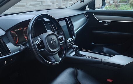 Volvo V90 Cross Country I рестайлинг, 2018 год, 3 000 000 рублей, 9 фотография