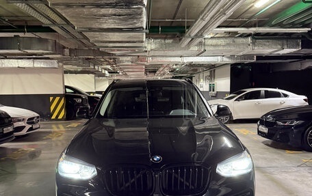 BMW X3, 2020 год, 4 450 000 рублей, 2 фотография