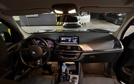 BMW X3, 2020 год, 4 450 000 рублей, 6 фотография