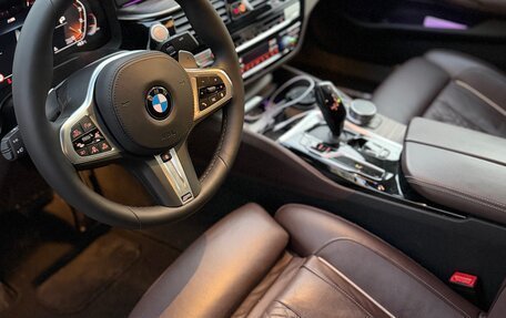 BMW 5 серия, 2020 год, 5 000 000 рублей, 9 фотография