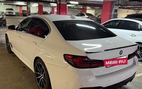 BMW 5 серия, 2020 год, 5 000 000 рублей, 3 фотография