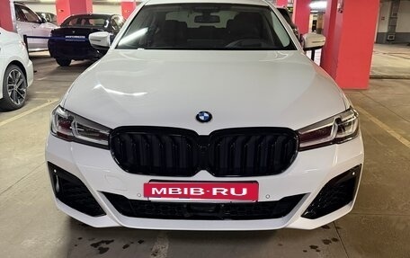 BMW 5 серия, 2020 год, 5 000 000 рублей, 5 фотография