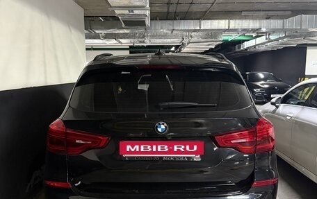 BMW X3, 2020 год, 4 450 000 рублей, 9 фотография