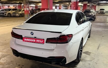 BMW 5 серия, 2020 год, 5 000 000 рублей, 7 фотография