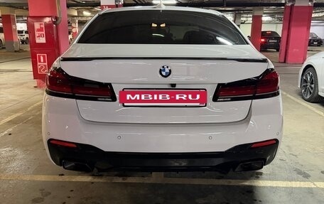 BMW 5 серия, 2020 год, 5 000 000 рублей, 6 фотография