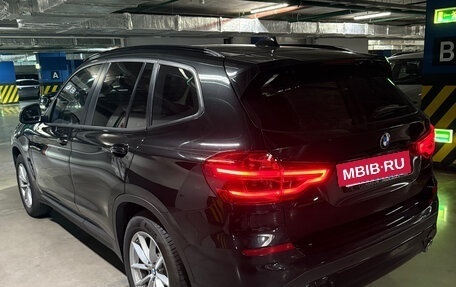 BMW X3, 2020 год, 4 450 000 рублей, 8 фотография