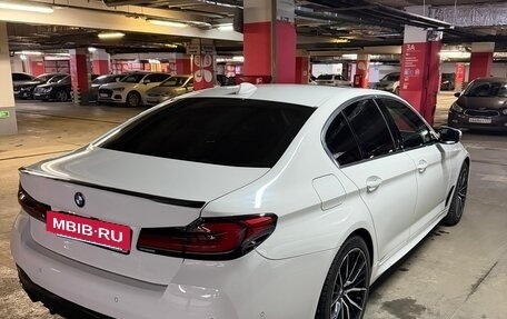 BMW 5 серия, 2020 год, 5 000 000 рублей, 4 фотография