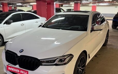 BMW 5 серия, 2020 год, 5 000 000 рублей, 2 фотография