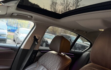 BMW 5 серия, 2020 год, 5 000 000 рублей, 10 фотография