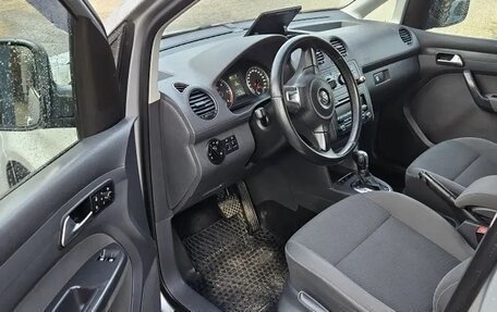 Volkswagen Caddy III рестайлинг, 2012 год, 1 390 000 рублей, 3 фотография