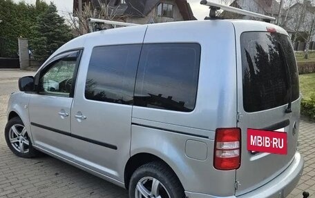 Volkswagen Caddy III рестайлинг, 2012 год, 1 390 000 рублей, 2 фотография