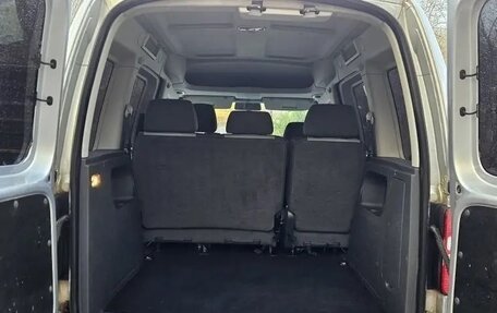 Volkswagen Caddy III рестайлинг, 2012 год, 1 390 000 рублей, 5 фотография