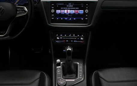 Volkswagen Tiguan II, 2021 год, 3 199 000 рублей, 20 фотография