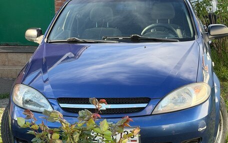 Chevrolet Lacetti, 2006 год, 415 000 рублей, 4 фотография