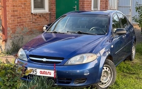Chevrolet Lacetti, 2006 год, 415 000 рублей, 3 фотография