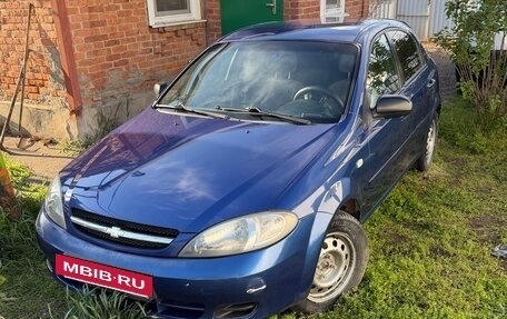 Chevrolet Lacetti, 2006 год, 415 000 рублей, 5 фотография