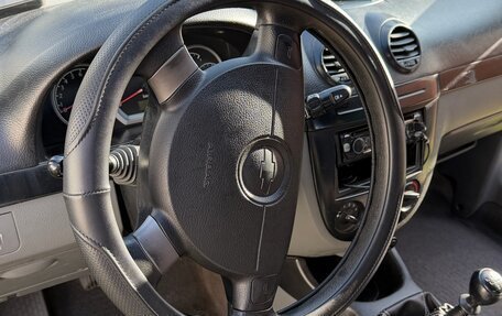 Chevrolet Lacetti, 2006 год, 415 000 рублей, 15 фотография