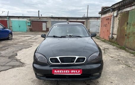 ЗАЗ Sens, 2008 год, 130 000 рублей, 2 фотография