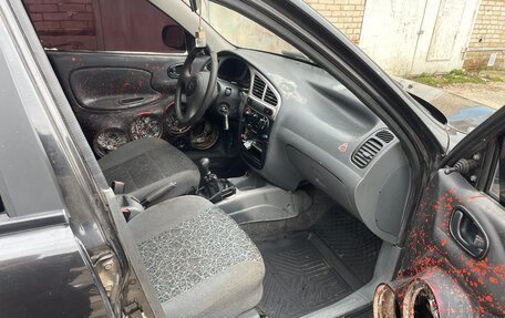 ЗАЗ Sens, 2008 год, 130 000 рублей, 12 фотография