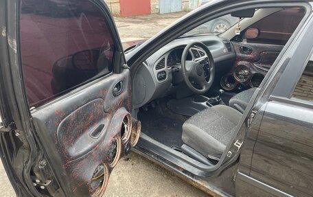 ЗАЗ Sens, 2008 год, 130 000 рублей, 9 фотография