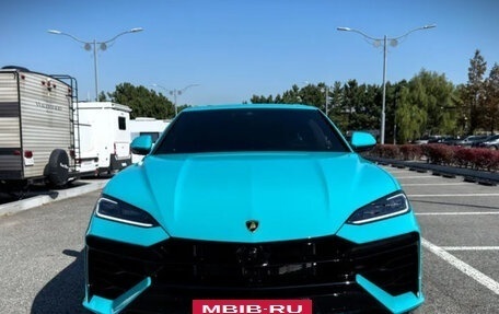 Lamborghini Urus I, 2025 год, 35 000 000 рублей, 3 фотография