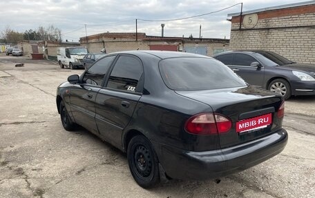 ЗАЗ Sens, 2008 год, 130 000 рублей, 8 фотография