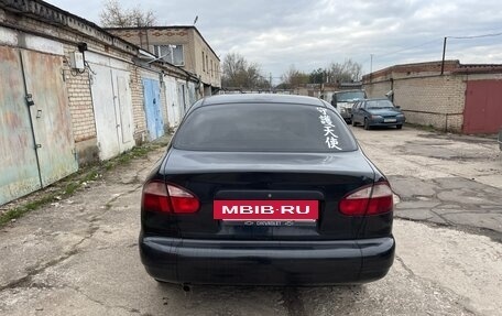 ЗАЗ Sens, 2008 год, 130 000 рублей, 7 фотография