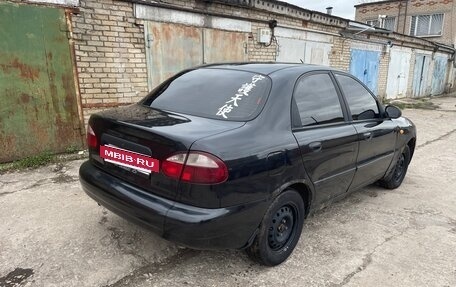 ЗАЗ Sens, 2008 год, 130 000 рублей, 6 фотография