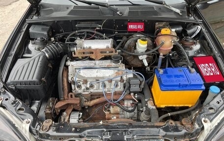 ЗАЗ Sens, 2008 год, 130 000 рублей, 17 фотография