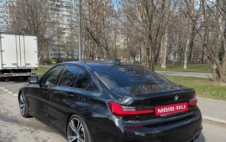 BMW 3 серия, 2019 год, 3 450 000 рублей, 5 фотография