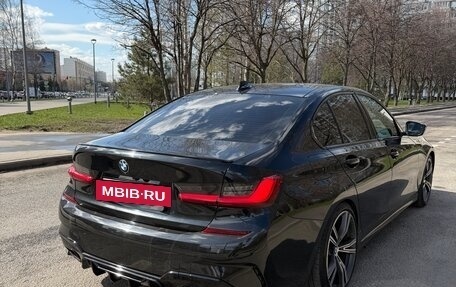 BMW 3 серия, 2019 год, 3 450 000 рублей, 3 фотография