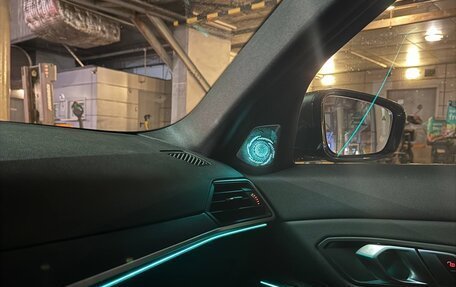 BMW 3 серия, 2019 год, 3 450 000 рублей, 13 фотография