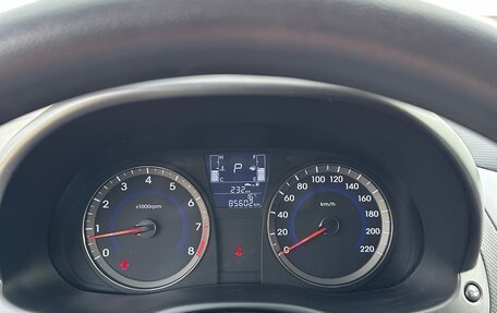 Hyundai Solaris II рестайлинг, 2014 год, 1 150 000 рублей, 6 фотография